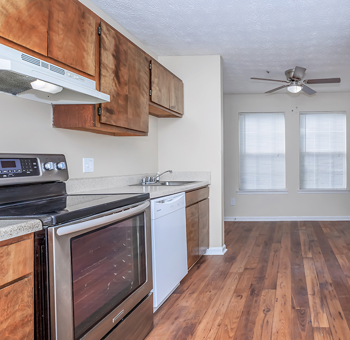 Fieldcrest Walk Apartments in Covington, GA